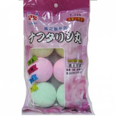 風之腦 樟腦丸(迷人花香) 6入/包 T-128