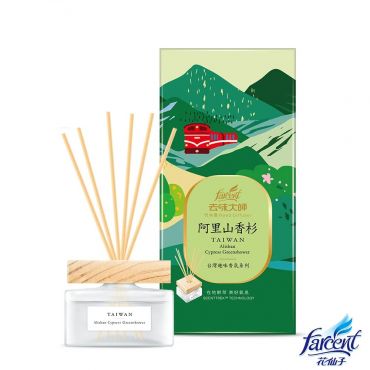 去味大師竹木香-阿里山香杉 80ml
