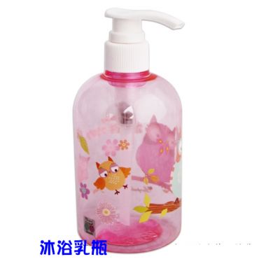 POPOKIKI沐浴乳瓶