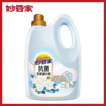 妙管家 抗菌柔軟護衣精 (藍調海洋麝香) 3000ml