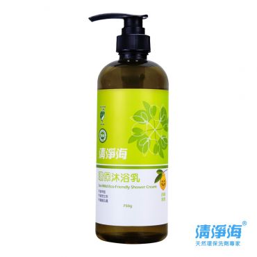 清淨海 環保沐浴乳750g