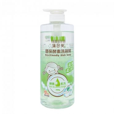 蒲公英 環保酵素洗碗精(清新柚香) 700g