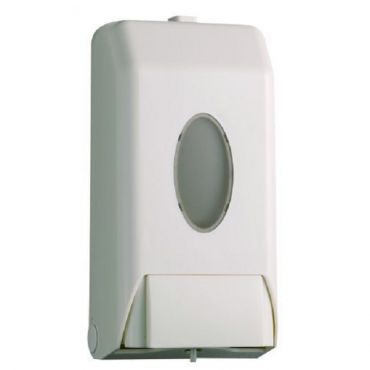 壁掛式給皂機(含皂壺)-手壓式