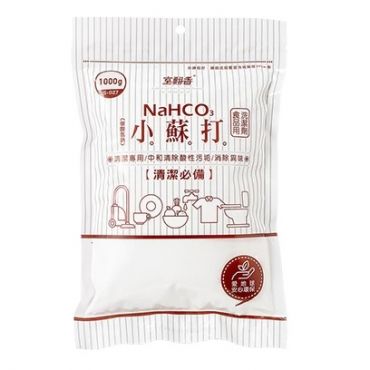 室翲香 小蘇打-1000g