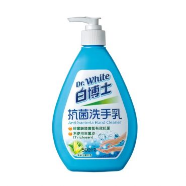 白博士抗菌洗手乳(清新玉蘭花香) 500g/瓶