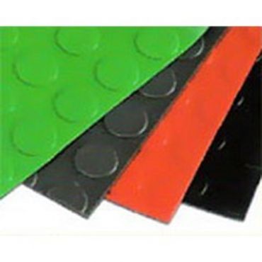 PVC小銅錢地毯 3*60尺