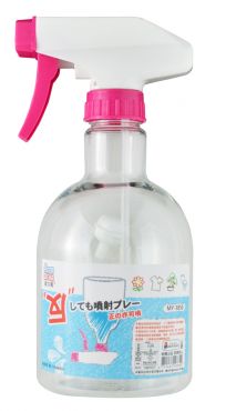 皮久熊 全方位噴瓶450cc