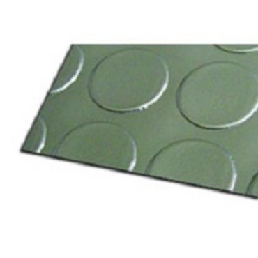 PVC大銅錢地毯 4*45尺