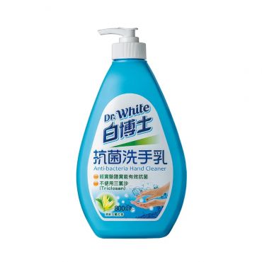 白博士抗菌洗手乳(清新玉蘭花香) 800g/瓶