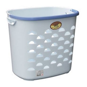 生活 衣物洗衣籃F222  (H36cm)