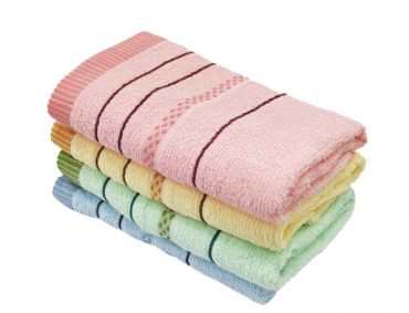 Partner dear 精緻毛巾 (3入/包)