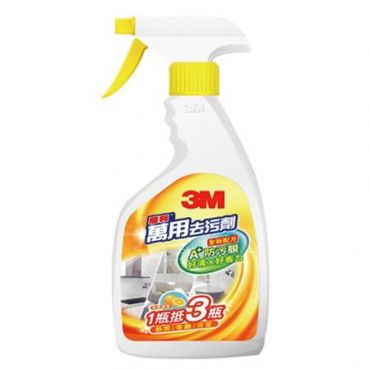 3M 魔利萬用去污劑/A+防污膜配方/500ml/瓶