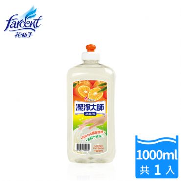 潔淨大師 洗碗精1000ml