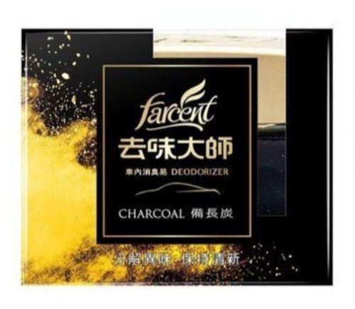 去味大師車內消臭易 備長炭 衛生紙 興亞購物網站