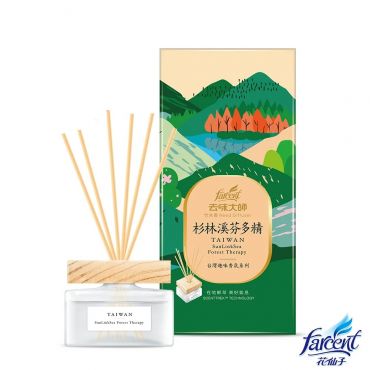 去味大師竹木香-杉林溪芬多精 80ml