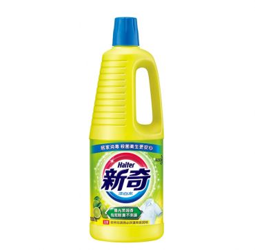 新奇 漂白水-陽光萊姆香1500ml