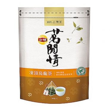 立頓 茗閒情-凍頂烏龍茶包2.8gx36入