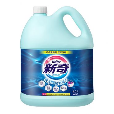 新奇 漂白水5L