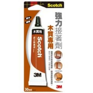 《3M》 強力接著劑-木質用 (30ml) 6625