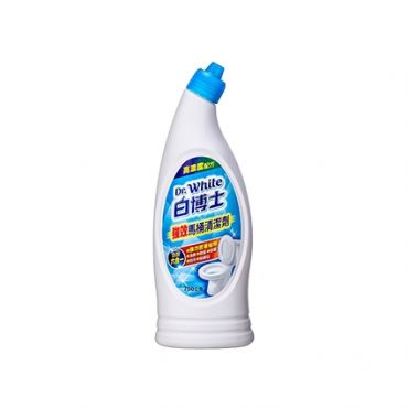 白博士 強效馬桶清潔劑750ml