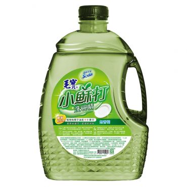 毛寶 小蘇打洗碗精2800g