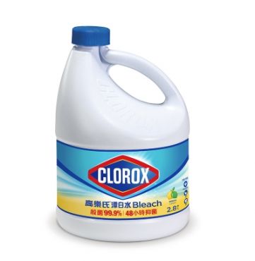 高樂氏 漂白水/檸檬(2.8L/瓶)