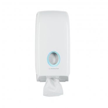 AQUARIUS單孔單抽式衛生紙使用盒(69460)