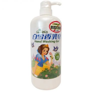 白雪 香乳皂1000ml