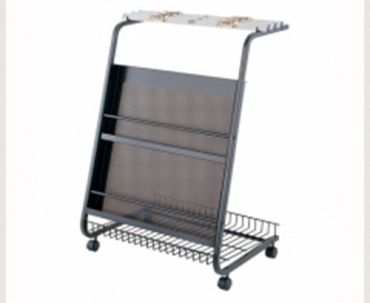 H102 書報架(加網)