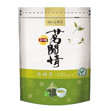 立頓 茗閒情活綠茶包2.5gx36入