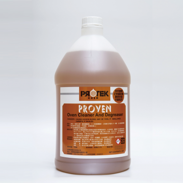 Potencer 強力除油劑1加侖