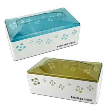 好室喵 春意面紙盒