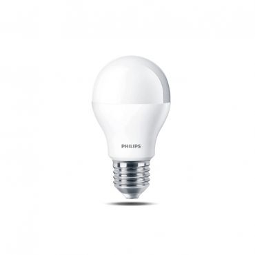 飛利浦 9W LED易省球燈泡-3000K黃光