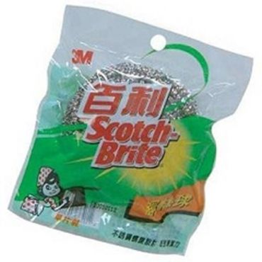 3M 百利 鋼絲球50g